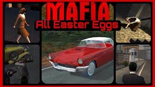 Mafia 1 - All Easter Eggs & secrets | 