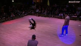 Nord Diamond (Top Nine) vs Zmey | 1/8 BBoys 19+ | Break Rumble Saint-Petersburg 2021