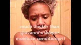 giovanni nutrafix hair reconstructor review