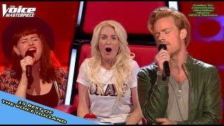 BEST OF 'THE VOICE OF HOLLAND' | THE VOICE MASTERPIECE