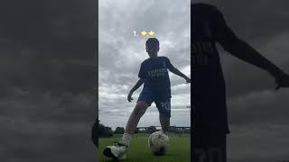 Effektive Football Skills #football #like #skilltutorial #dailytutorial #elastico #rainbowflick