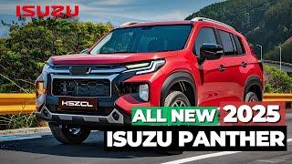 2025 Isuzu Panther REBORN is HERE! (AutoSpectre REDESIGN Exclusive)