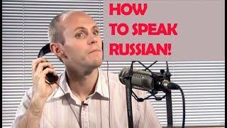 How To Speak With A Russian Accent