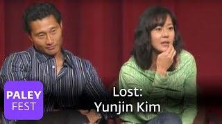 Lost - Yunjin Kim on Korean Culture (Paley Center)