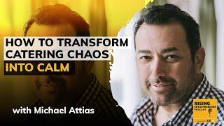 [EO Nashville] How To Transform Catering Chaos Into Calm With Michael Attias