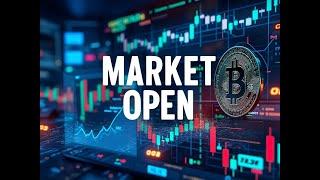 Market Open - What you need to know!