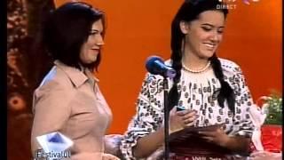 Georgiana Păduraru -- solist vocal (Bacău) -- premiu acordat de TVR Craiova