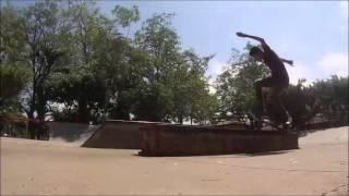 old skateboard clips (Edgar Rodriguez)