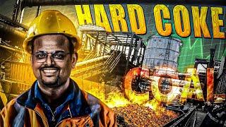 Hard Coke coal Plant Business: Investment, Profits & Step-by-Step Setup Guide! #coal