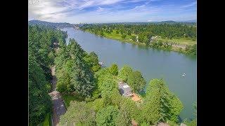 Dunthorpe Riverfront Estate - 11100 SW Riverwood Road, Portland, OR 97219 - SOLD