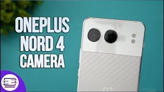 OnePlus Nord 4 Camera Review 