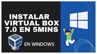 Cómo Instalar VIRTUALBOX 7.0 + Última versión 2023