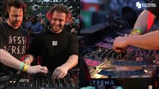 Joyhauser X Electronic Subculture at Extrema Outdoor Belgium 2024