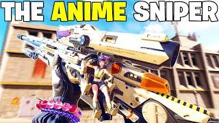 The *1 SHOT* FROSTLINE SNIPER is PERFECTION in WARZONE! 