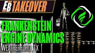 Behind the Curtain of Frankenstein Engine Dynamics