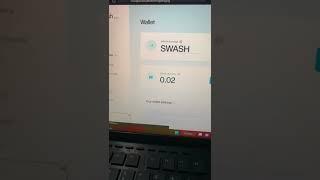 Swash Extension | Ayush Pandey | Swash#0773 #swash #dataforgood #useandearn #discord #swashextension