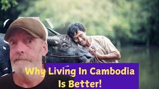 Escape The Rat Race In Cambodia!