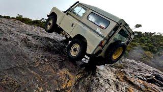 New Zealand’s Most Unique and Challenging 4WD Track!