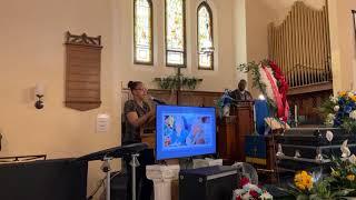 Leslie Leon McDonald Webb's Homegoing