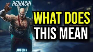 What Heihachi's Return Means For TEKKEN 8