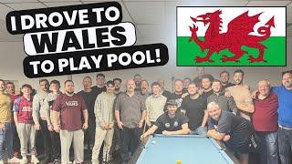 Visiting Wales’ Most Competitive Pool Halls – Who’s the Best?