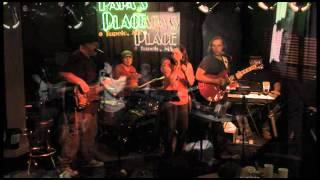 Franky and the Boys (Canned Heat) - Live at Vanelli's