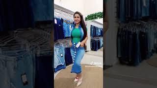 Apaixonada por Jeans - LOJA MARESSA FASHION