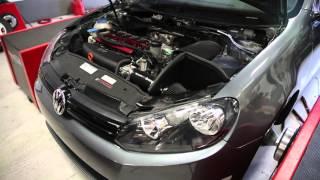 IE VW Jetta | Golf 2.5L 5 Cylinder Intake Manifold Dyno