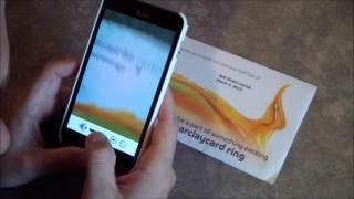 Assistive Technology ~ Applications for the Blind (Part 1)