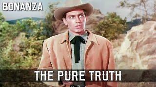 Bonanza - The Pure Truth | Episode 157 | DAN BLOCKER | Wild West | Cowboy | English