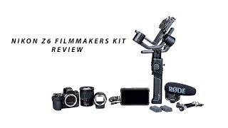 NIKON Z6 FILMMAKERS KIT 2019