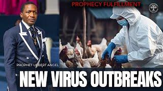 BREAKING | New VIRUS OUTBREAKS In China & USA | Prophet Uebert Angel