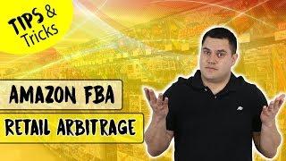 Amazon FBA Retail Arbitrage 2018 | How To Source Profitable Products