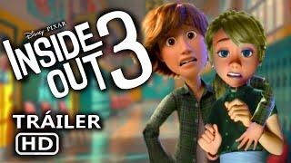 INSIDE OUT 3 (2025) - Offcial trailer