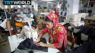 Are the world’s top clothing brands like Nike, Zara and Calvin Klein exploiting Bangladesh?