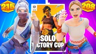 Solo Cash Cup, BUT Against My DUO...