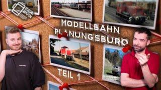 Modellbahn Planungslabor - Theorie