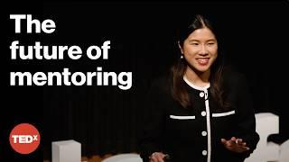 Looking for a mentor? Check social media. | Cherie Luo | TEDxStanford