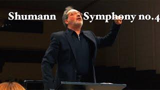 Robert Schumann - Symphony No. 4 in D minor op. 120 - Dmitry Logvin