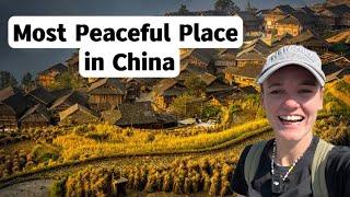 How is Village Life in China??  || 中国最宁静的地方