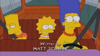 The adventure of Marge Bart and Lisa: