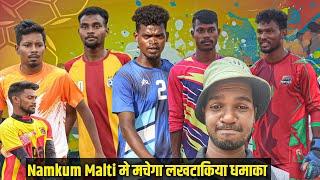 Malti Namkum Big Updates || Khunti Big Match | Jitu Gari Vlogs