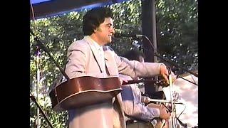 Larry Sparks - (Breaks A Guitar String) Live "Doing My Time" 1988 Grass Valley, CA