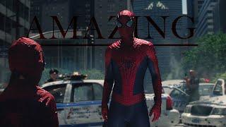 The Amazing Spider-Man