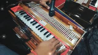 Sochta Hoon Ki Woh Kitne Masoom The Harmonium Cover by Ashutosh Sharma