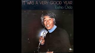 It was a very good year/ Toshio Oida /Hand made rotary head shell