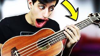 UKULELE BASS SOLO