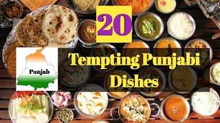 #punjabi dishes|famous punjabi dishes/reciepes list|punjabi street food|punjabi dishes info. &photo