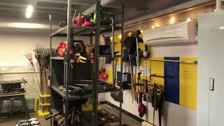 Tool Shed Video