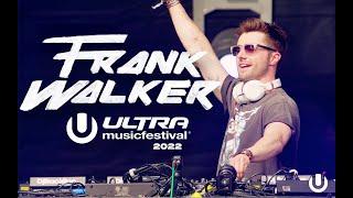 FRANK WALKER LIVE @ ULTRA MUSIC FESTIVAL MIAMI 2022